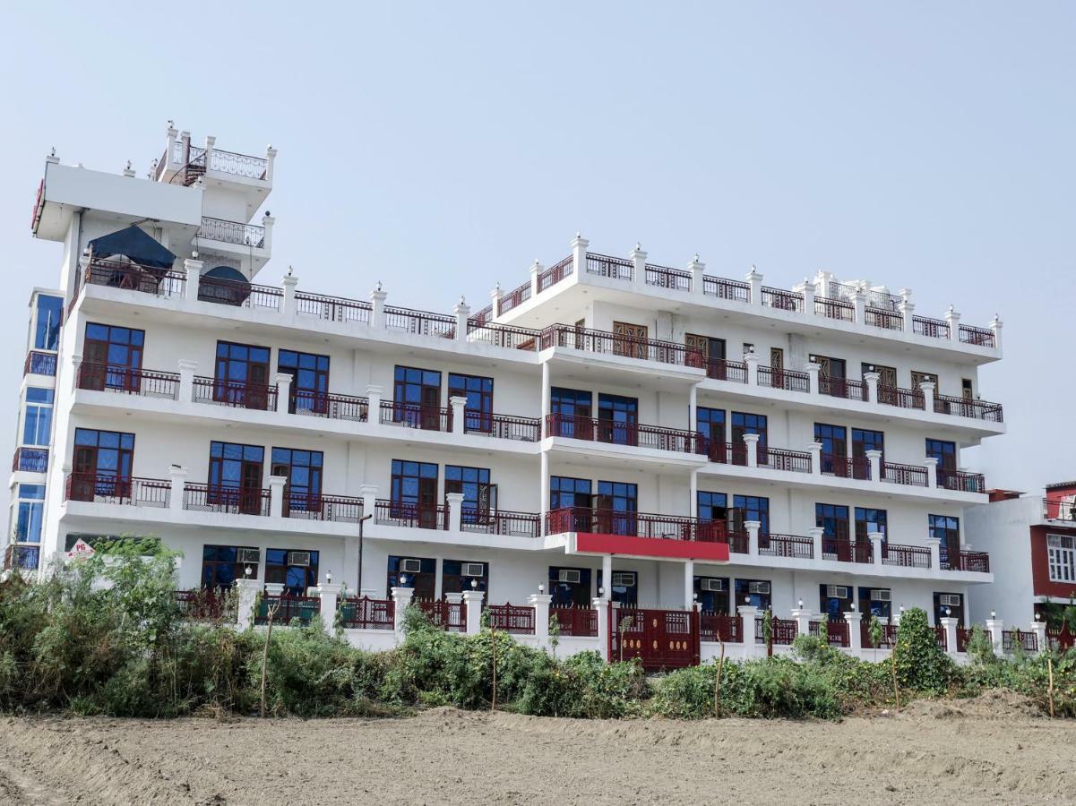 Hotel Sun Haven Greater Noida Exterior photo